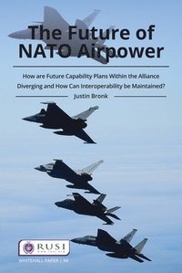bokomslag Future of NATO Airpower