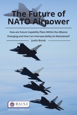 bokomslag Future of NATO Airpower