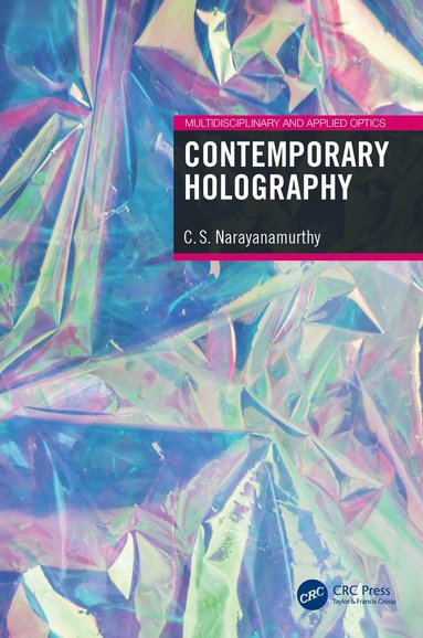 bokomslag Contemporary Holography