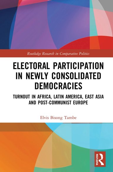 bokomslag Electoral Participation in Newly Consolidated Democracies