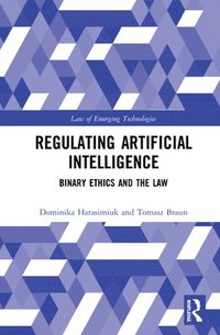 bokomslag Regulating Artificial Intelligence