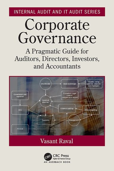 Vasant Raval - Corporate Governance, Inbunden