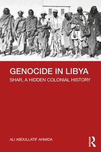bokomslag Genocide in Libya