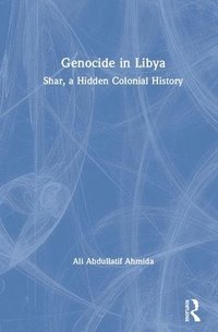 bokomslag Genocide in Libya