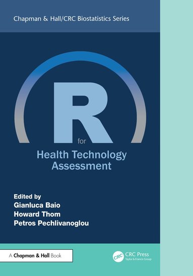 bokomslag R for Health Technology Assessment