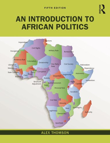 Alex Thomson - Introduction to African Politics, Häftad