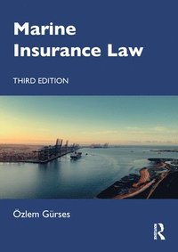 bokomslag Marine Insurance Law