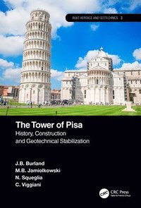 bokomslag The Tower of Pisa