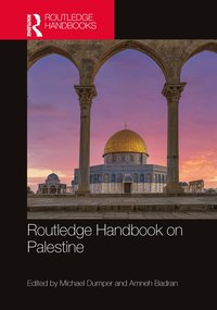 bokomslag Routledge Handbook on Palestine