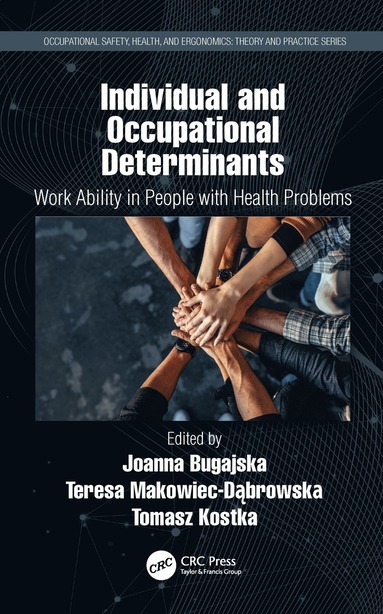 bokomslag Individual and Occupational Determinants