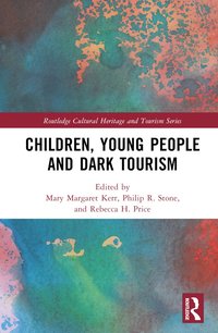 bokomslag Children, Young People and Dark Tourism