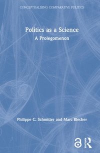 bokomslag Politics as a Science