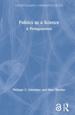 Politics as a Science 1