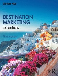 bokomslag Destination Marketing