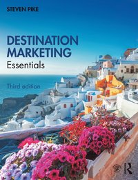 bokomslag Destination Marketing