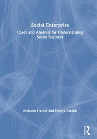 bokomslag Social Enterprise