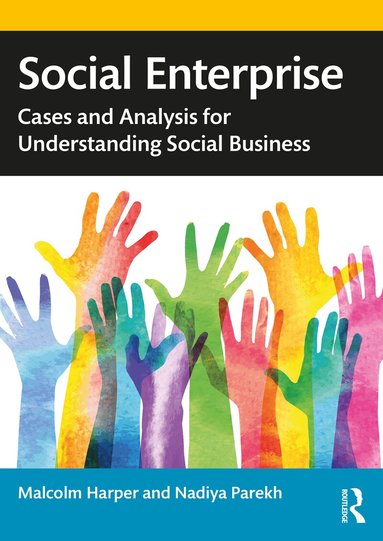 Malcolm Harper, Nadiya Parekh - Social Enterprise, Häftad