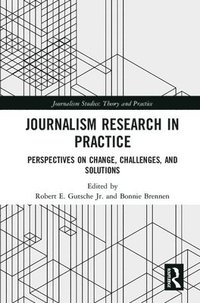 bokomslag Journalism Research in Practice