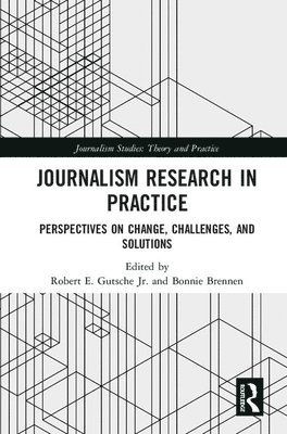 Journalism Research in Practice 1