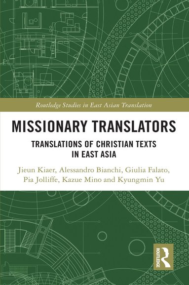 bokomslag Missionary Translators