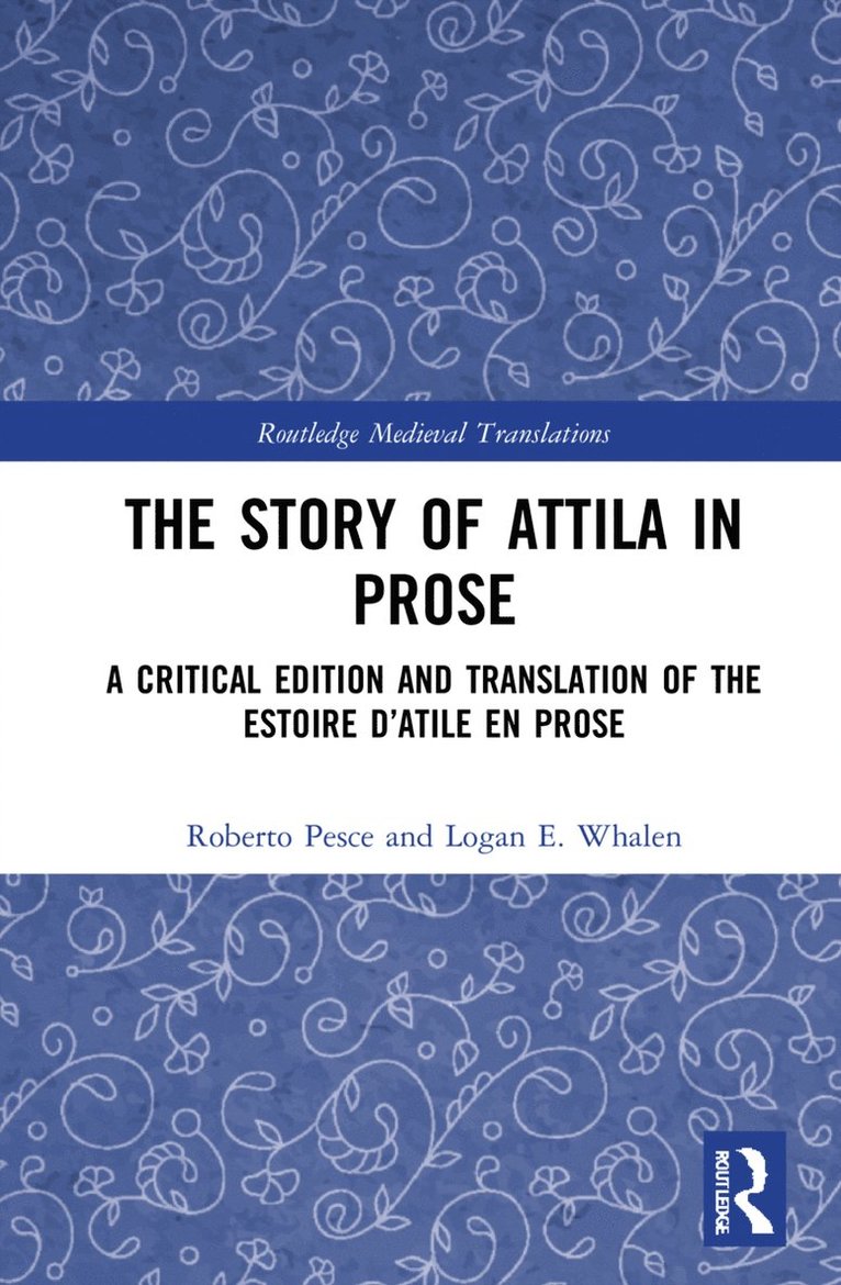 The Story of Attila in Prose 1