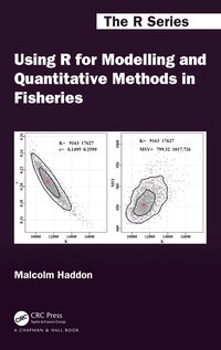 bokomslag Using R for Modelling and Quantitative Methods in Fisheries