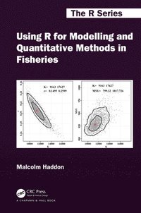 bokomslag Using R for Modelling and Quantitative Methods in Fisheries
