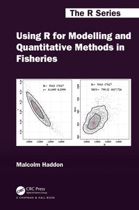 bokomslag Using R for Modelling and Quantitative Methods in Fisheries