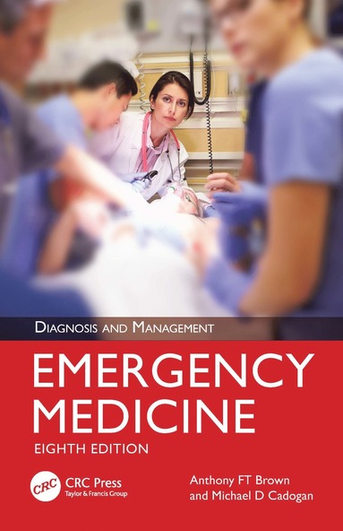 bokomslag Emergency Medicine