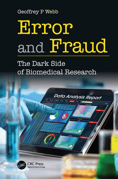 Geoffrey Webb - Error and Fraud, Inbunden