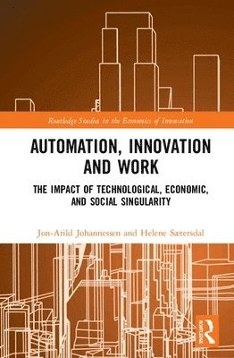 bokomslag Automation, Innovation and Work