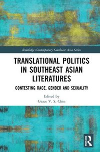 bokomslag Translational Politics in Southeast Asian Literatures
