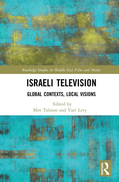 Miri Talmon, Yael Levy - Israeli Television, Inbunden