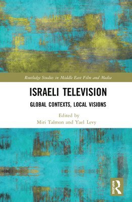 bokomslag Israeli Television