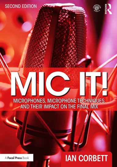 bokomslag Mic It!