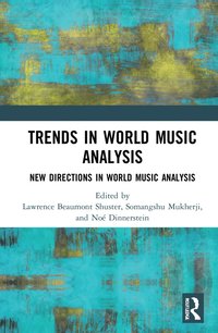 bokomslag Trends in World Music Analysis