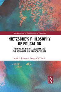 bokomslag Nietzsches Philosophy of Education