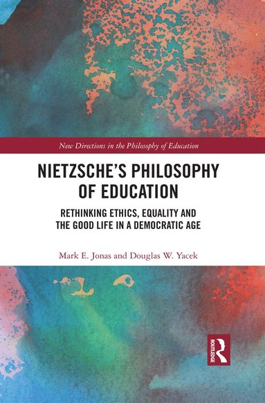 bokomslag Nietzsche's Philosophy of Education