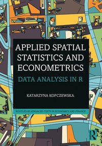 bokomslag Applied Spatial Statistics and Econometrics