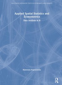 bokomslag Applied Spatial Statistics and Econometrics