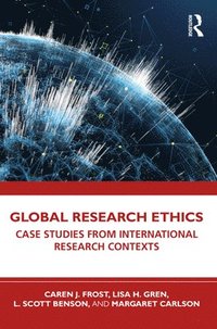 bokomslag Global Research Ethics