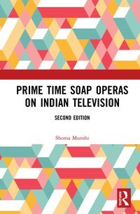 bokomslag Prime Time Soap Operas on Indian Television