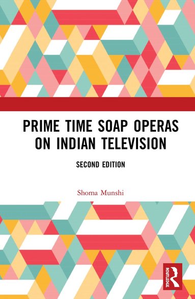 bokomslag Prime Time Soap Operas on Indian Television