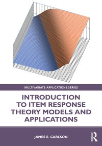 bokomslag Introduction to Item Response Theory Models and Applications