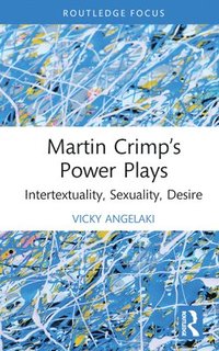bokomslag Martin Crimps Power Plays