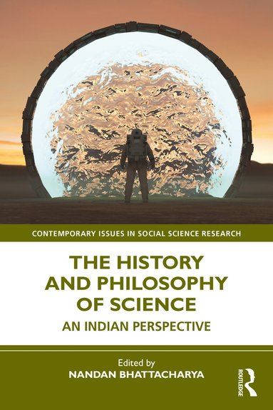 bokomslag History and Philosophy of Science