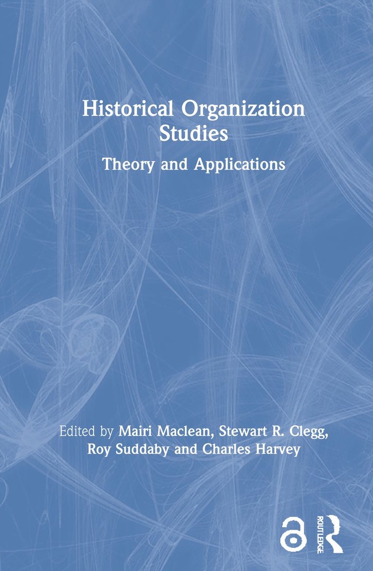 Historical Organization Studies