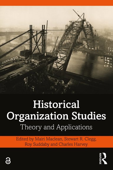 bokomslag Historical Organization Studies