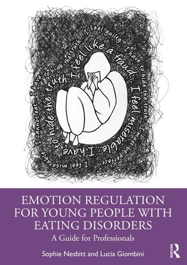 bokomslag Emotion Regulation for Young People with Eating Disorders