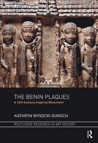 bokomslag The Benin Plaques